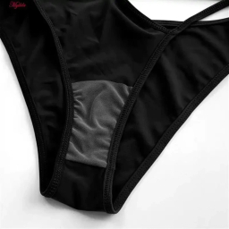 مایو دو تکه زنانه مدل MDSS-NA6610