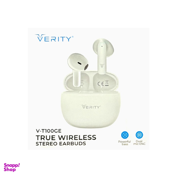 ایرفون بلوتوثی وریتی مدل Verity V-T100