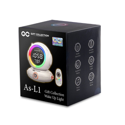 ساعت رومیزی گیفت کالکشن مدل AS L1