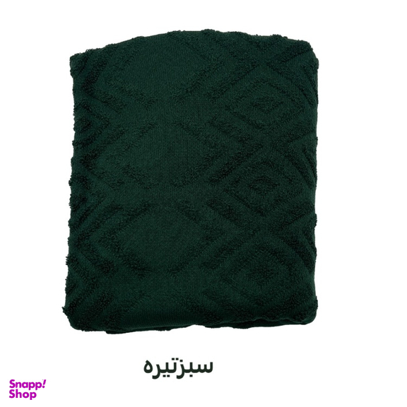 شال مبل کوکوجم مدل لیزا سایز 300×150 سانتی‌ متر