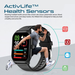 ساعت هوشمند پرومیت مدل XWATCH-B2