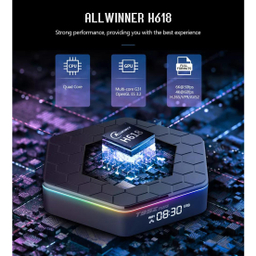 اندروید باکس مدل T95Z Plus