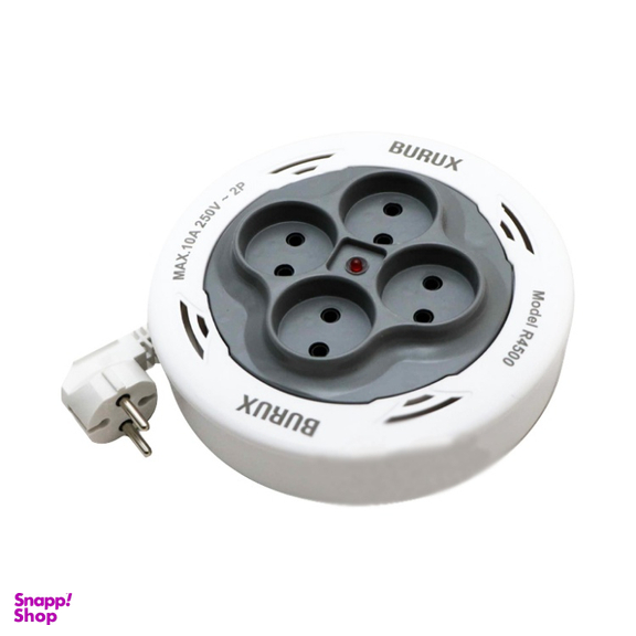 رابط 4 خانه جمع شو بروکس مدل 6811 کد 2030068 سایز 5 متری