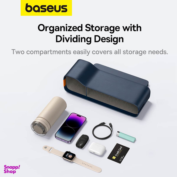 جعبه نظم دهنده خودرو باسئوس مدل OrganizeFun Series