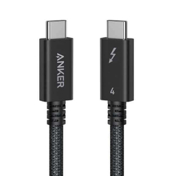 کابل Type-C انکر مدل Prime Thunderbolt 4 Cable 240W 40Gbps کد A84N0011 طول 1 متر