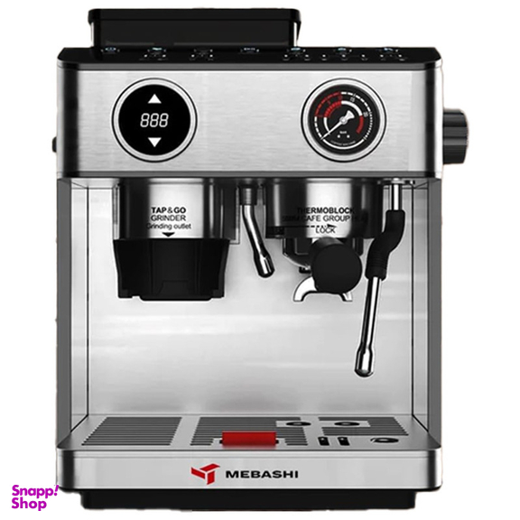 اسپرسوساز 2.5 لیتر مباشی مدل ME-CCM2061