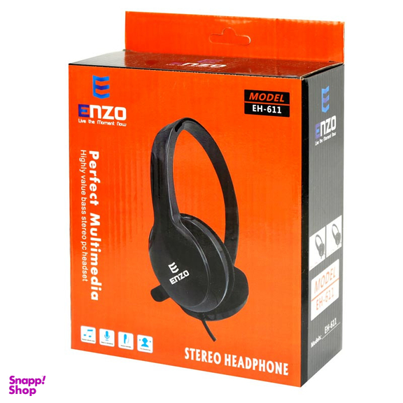 هدست انزو مدل EH-611