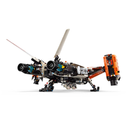 لگو تکنیک مدل Heavy Cargo Spaceship کد 80281