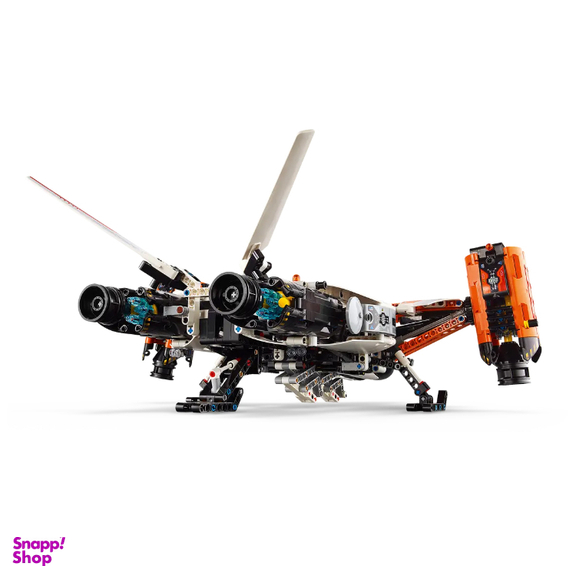 لگو تکنیک مدل Heavy Cargo Spaceship کد 80281