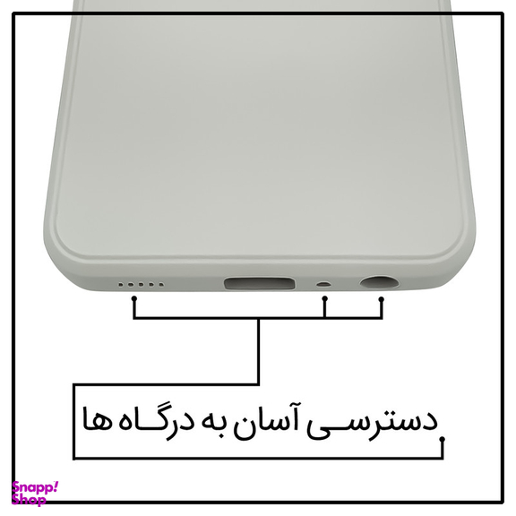 کاور مای کیس مدل Ring مناسب برای گوشی موبایل سامسونگ Galaxy A02s/ M02s