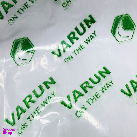 چراغ پلاک و نمره عقب خودرو وارون مدل P-599 مناسب سمند بسته 2 عددی