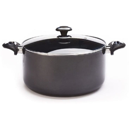 قابلمه گرانیتا زرساب با در شیشه ای مدل GT-420 سایز 20