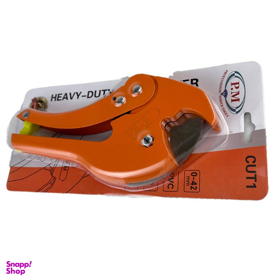 قیچی اتو لوله اتوماتیک پی ام مدل CUT1