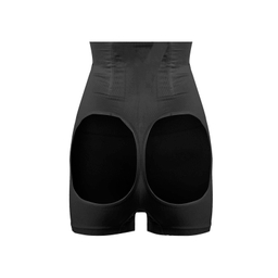 گن شکمی لیفت باسن فنردار مدل پادار کد 1-203 رنگ مشکی