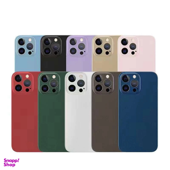 کاور کی -زد دو مدل Air Skin مناسب برای گوشی موبایل اپل iPhone 16 Pro Max