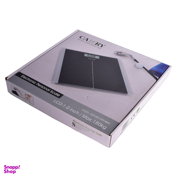 ترازو دیجیتالی کمری کد 9380