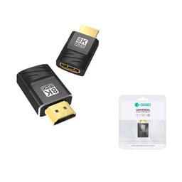 مبدل HDMI به HDMI کوتتسی مدل 87601
