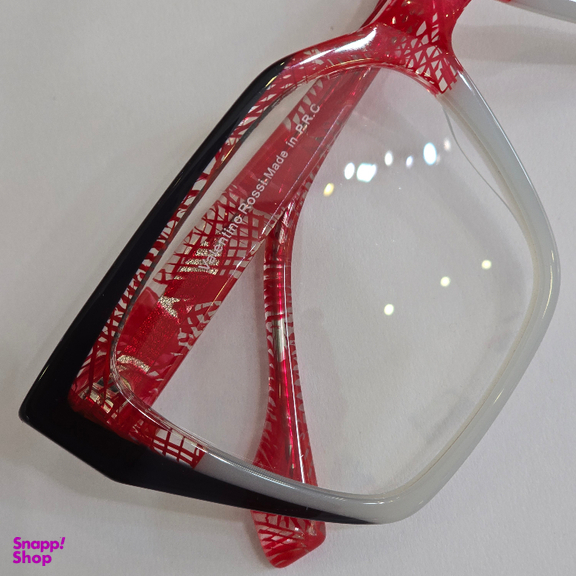 فریم عینک طبی زنانه کد EM6036C3