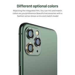 محافظ لنز دوربین بوف مدل ClrFilm مناسب برای گوشی موبایل اپل Iphone 12 Pro Max