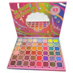 پالت سایه چشم آیگودکو‌ مدل صدف کد 01