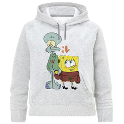 هودی پسرانه طرح باب اسفنجی کد F291