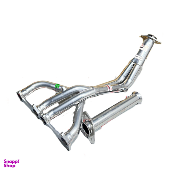 هدرز خودرو مدل 4/2/1 به همراه تست پایپ مناسب موتورهای xu7