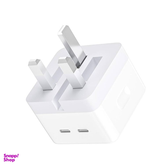 شارژر 35 وات اپل مدل P/A کد 43885 مناسب iPhone 15 / 16