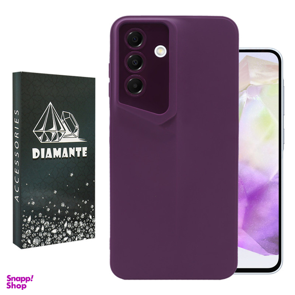 کاور دیامانته مدل Stoopy Bk مناسب گوشی موبایل سامسونگ Galaxy A26