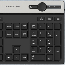 کیبورد کینگ استار مدل KB92
