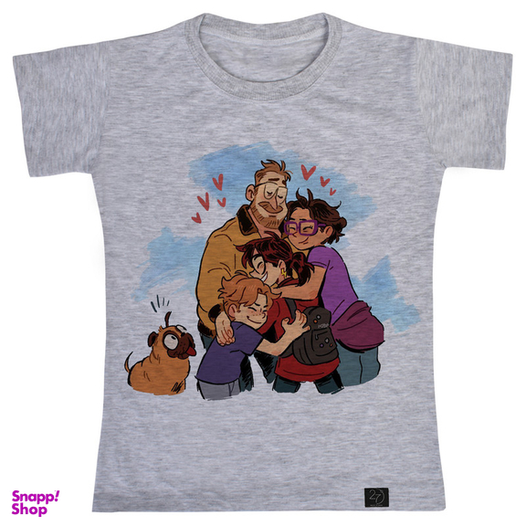 تیشرت پسرانه 27 مدل میچل ها علیه ماشین ها کد V224