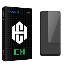 محافظ صفحه نمایش ریکام مدل CH Glass مناسب برای گوشی موبایل سامسونگ Galaxy A51