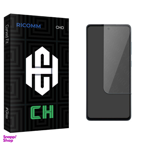 محافظ صفحه نمایش ریکام مدل CH Glass مناسب برای گوشی موبایل سامسونگ Galaxy A51