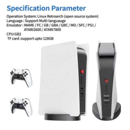 کنسول بازی PS5 Mini مدل PS402579