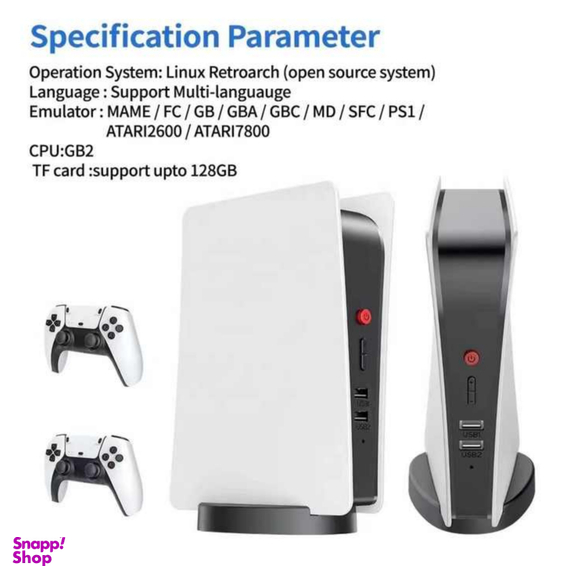 کنسول بازی PS5 Mini مدل PS402579