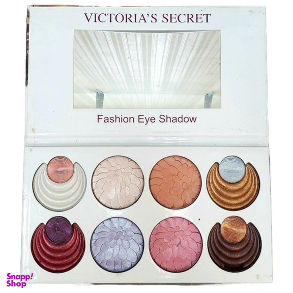 پالت هایلایتر و سایه چشم کیس کراون مدل Fashion Eye Shadow