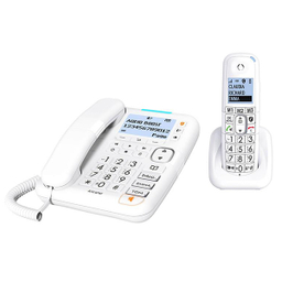 تلفن بی سیم آلکاتل مدل XL785 Combo Voice