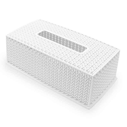 جای دستمال کاغذی مدل حصیر بافت کد t110