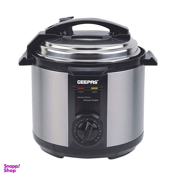 زودپز برقی جی پاس مدل GPC307-6L