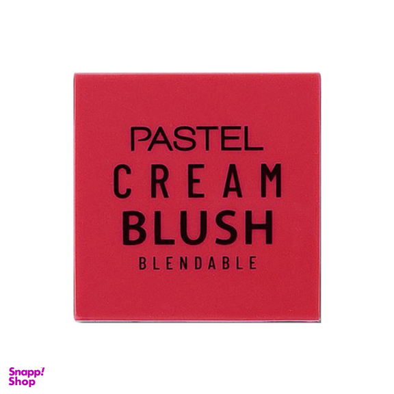 رژ گونه پاستل مدل Cream Blush شماره 48