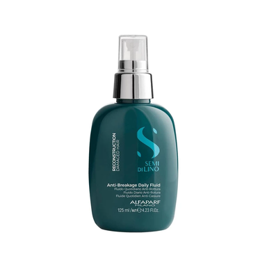 سرم مو آلفا مدل پرف میلانو مدل Anti-Breakage Daily Fluid حجم 125 میلی لیتر