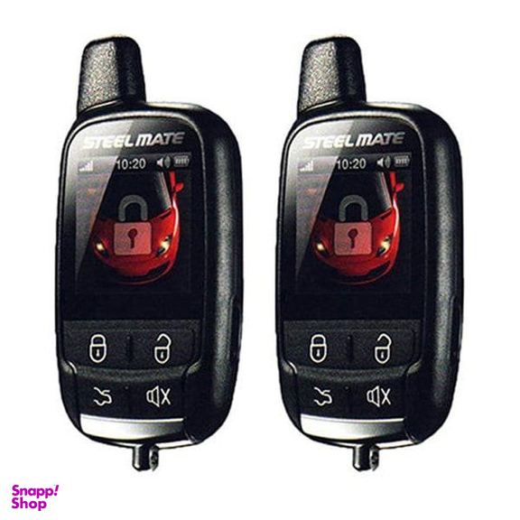 دزدگیر خودرو استیل میت مدل Ranger4328 double
