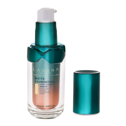 کرم پودر لاگونا مدل Matte Foundation کد LMF02 حجم 30 میلی لیتر