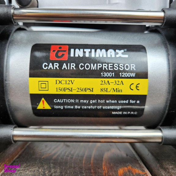 کمپرسور هوا اینتیمکث کد GHR531