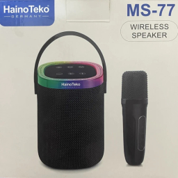 اسپیکر بلوتوثی قابل حمل هاینو تکو مدل Ms77