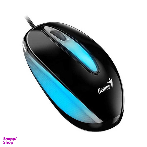 ماوس باسیم جنیوس مدل DX-MINI