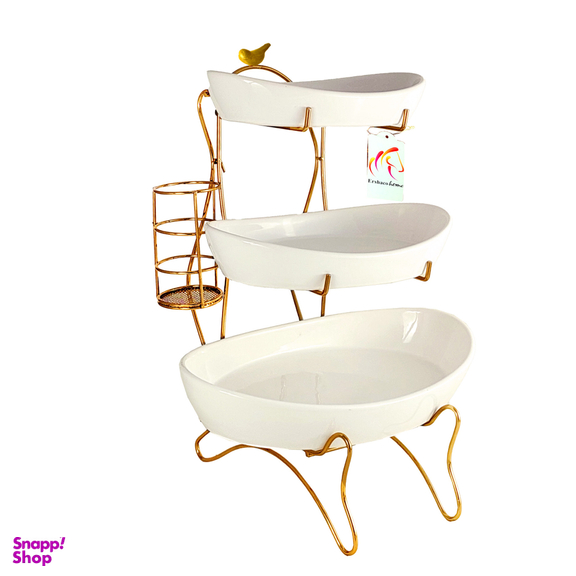 استند پذیرایی فلزی ارشاکو هوم مدل CM1