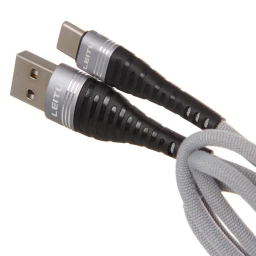 کابل تبدیل USB به Type-C لیتو مدل LD-11 طول 1 متر