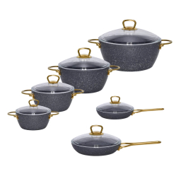 سرویس پخت و پز 12 پارچه ام جی اس کد 800309