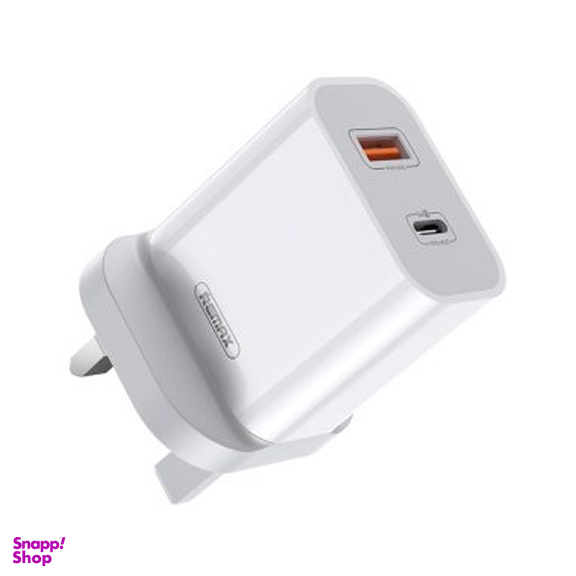 شارژر دیواری 20 وات ریمکس مدل RP-U68