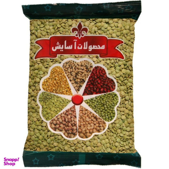 عدس آسایش وزن 700 گرم